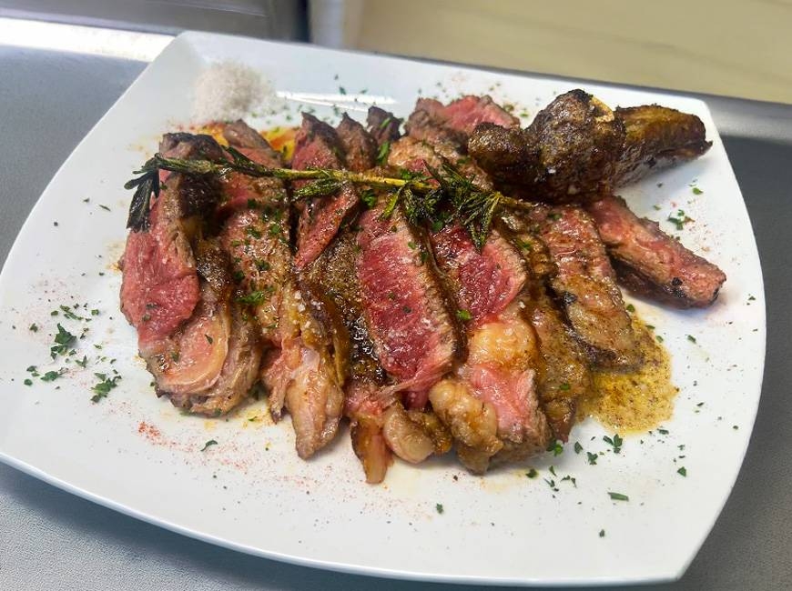 Restaurant - Les Canailles - restaurant GRENAY