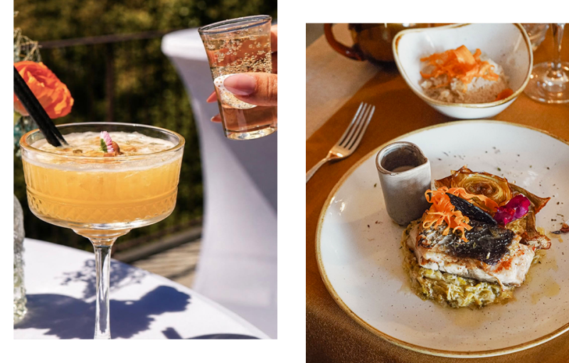 Les Canailles - restaurant GRENAY