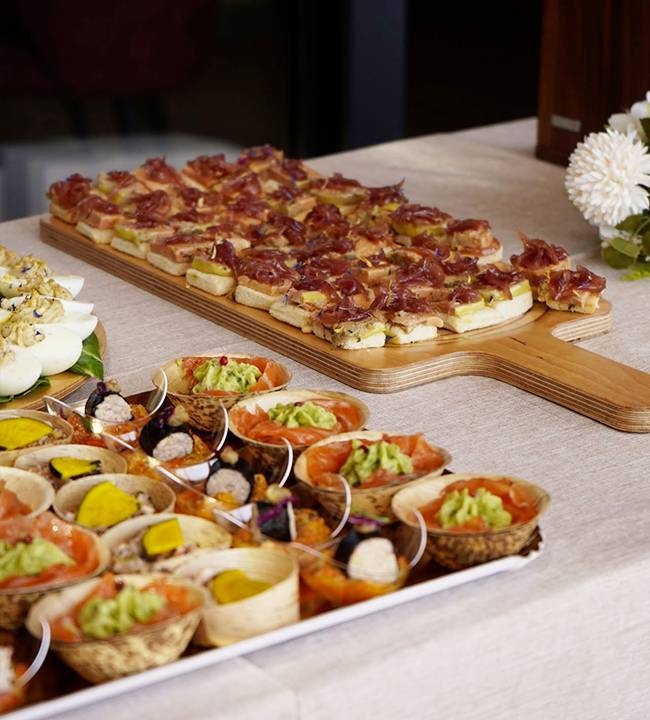 Repas de groupe - Les Canailles - restaurant GRENAY