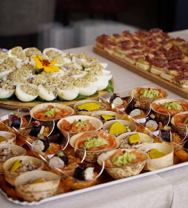 Repas de groupe - Les Canailles - restaurant GRENAY