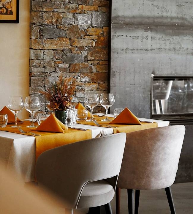 Repas de groupe - Les Canailles - restaurant GRENAY